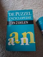 Puzzel encyclopedie, Boeken, Ophalen, Onbekend, Gelezen, Overige uitgevers