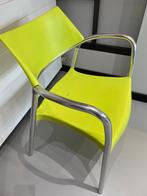 Resol Barcelona Dd Splash kunststof kantine stoelen, Huis en Inrichting, Stoelen, Ophalen of Verzenden, Gebruikt, Overige kleuren