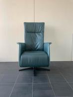 Prachtige leren relax fauteuil / relax stoel XL, Ophalen, Minder dan 75 cm, Zo goed als nieuw, Nvt