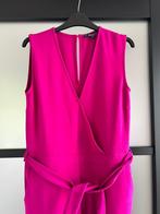 King Louie maat 42 fuchsia roze jumpsuit 2336, Maat 42/44 (L), Ophalen of Verzenden, Zo goed als nieuw, King Louie