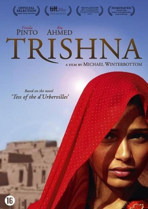 Trishna - 2011 - Michael Winterbottom, Cd's en Dvd's, Dvd's | Filmhuis, Zo goed als nieuw, Vanaf 16 jaar, Verzenden