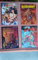 Diverse stripboeken Blueberry, Boeken, Meerdere stripboeken, Ophalen of Verzenden, Gelezen