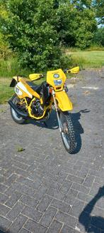 suzuki rmx 50 met rg80 blok, Ophalen, Gebruikt, Suzuki