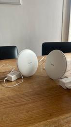 KPN SuperWifi Punt - Wifi Versterker - 2 stuks, Computers en Software, WiFi-versterkers, Ophalen of Verzenden, Gebruikt