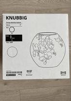 Bloemenlampje Knubbig - IKEA, 30 tot 60 watt, Soft of Flame, E14 (klein), Ophalen of Verzenden