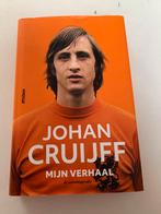Johan Cruijff; mijn verhaal, Ophalen of Verzenden, Zo goed als nieuw