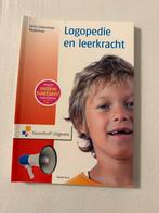 Carry Lindenberg-Meijerman - Logopedie en leerkracht, Ophalen of Verzenden, Zo goed als nieuw, Carry Lindenberg-Meijerman