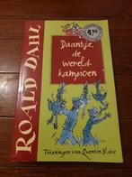 Roald Dahl - Daantje, de wereldkampioen, Boeken, Kinderboeken | Jeugd | onder 10 jaar, Roald Dahl, Fictie algemeen, Ophalen of Verzenden