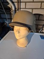 Hongaarse/Duitse Afrika Helm, Ophalen of Verzenden, Landmacht, Duitsland, Helm of Baret