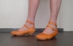 oranje hippe vintage schoenen van el Naturalista maat 39, Kleding | Dames, Oranje, Gedragen, Sandalen of Muiltjes, El naturalista