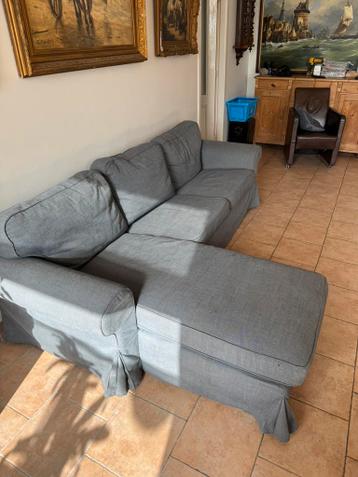 Ektorp bank met lounge - afbeelding 2