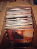 Doos met lp's (zie omschrijving), Ophalen of Verzenden, Zo goed als nieuw, 12 inch, Pop