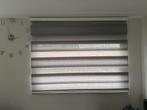 2x Rolgordijn Grijs/Antraciet - Mooie Verduistering, Huis en Inrichting, Stoffering | Gordijnen en Lamellen, Ophalen of Verzenden