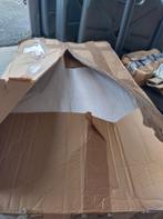 Ca. 100 Polypropyleen Puinzakken 57x95cm - Geweven, Ophalen, Nieuw