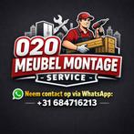 Montage service! Meubels monteur, Furniture assembly service, Huis en Inrichting, Kasten | Kledingkasten, Ophalen of Verzenden
