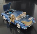 Corvette 1954, Hobby en Vrije tijd, Modelauto's | 1:18, Ophalen of Verzenden, Bburago, Zo goed als nieuw