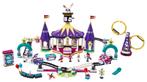 Lego Friends Magische Kermisachtbaan 41685, Kinderen en Baby's, Speelgoed | Duplo en Lego, Complete set, Ophalen of Verzenden