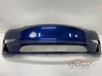 Tesla Model 3 Voorbumper 6PDC Deep Blue Metallic, Auto-onderdelen, Ophalen, Gebruikt, Voor, Bumper