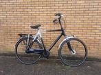 Herenfiets gazelle eclips in goed staat, Fietsen en Brommers, Fietsen | Heren | Herenfietsen, Versnellingen, 61 tot 65 cm, Ophalen of Verzenden