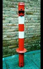 Fietspaal Anti inrijpaal auto uitneembare afzetpaal Erdi, Ophalen