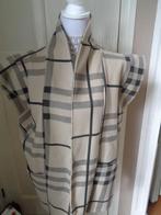 Engels  ruit jasje:mt XL, Beige, Maat 46/48 (XL) of groter, Ophalen of Verzenden, Zo goed als nieuw