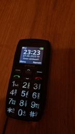 Seniorentelefoon met grote toetsen en noodknop, Telecommunicatie, Geen camera, Ophalen of Verzenden, Zo goed als nieuw, Klassiek of Candybar