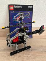 Lego 8825 Night Copper Helikopter Technisch, Ophalen of Verzenden, Gebruikt, Complete set, Lego