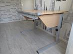 Verstelbaar Teken Bureau, Huis en Inrichting, Bureaus, Ophalen, In hoogte verstelbaar, Gebruikt, Bureau