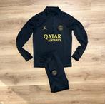PSG zwart geel Jordan trainingspak 22/33 Maat 147-158, Jongen of Meisje, Jordan, Sport- of Zwemkleding, Jordan