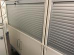 Ikea Kast met roldeur en 2 deurtjes. 84x42 cm en 94 cm hoog, Ophalen, Gebruikt, 40 tot 80 cm, 70 tot 120 cm