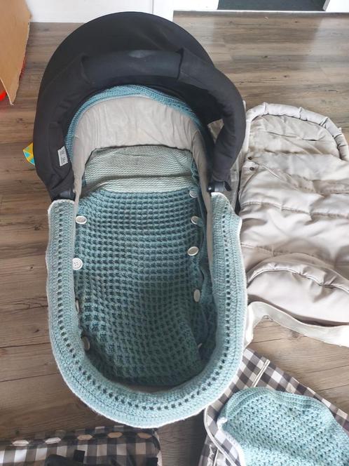 Teutonia  kinderwagen wandelwagen, Kinderen en Baby's, Kinderwagens en Combinaties, Zo goed als nieuw, Overige merken, Ophalen