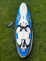 Starboard Evo 74L + vin + boardbag, Watersport en Boten, Windsurfen, Ophalen, Gebruikt, Met draagtas, Minder dan 250 cm