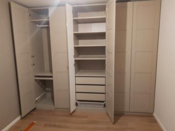 IKEA PAX MALM & BESTA MONTAGE V.A. 50EURO - afbeelding 21