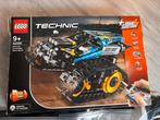 Lego Technic 42095 - Afstandsbediening Stunt Racer, Ophalen of Verzenden, Zo goed als nieuw, Complete set, Lego