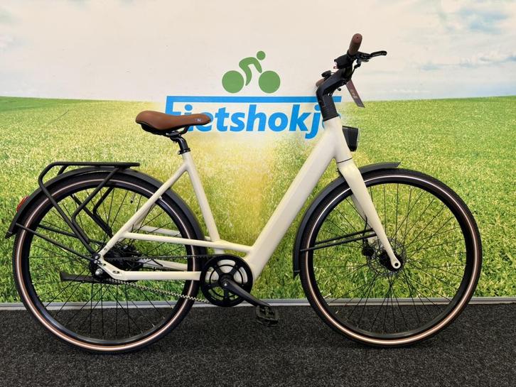 Fietshokje Amersfoort: Nieuwe Raaks Urban E-Bike, Fietsen en Brommers, Elektrische fietsen, Nieuw, Overige merken, 51 tot 55 cm