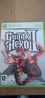 Guitar Hero II - Xbox 360 (Alleen Disc), Online, Muziek, Gebruikt, 1 speler