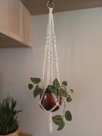 Macramé plantenhanger, Ophalen of Verzenden, Nieuw