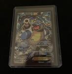 Pokemon Blastoise EX (XYPR 122) NM, Hobby en Vrije tijd, Verzamelkaartspellen | Pokémon, Ophalen of Verzenden, Zo goed als nieuw