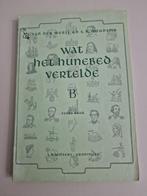 Wat het hunebed vertelde, Ophalen of Verzenden