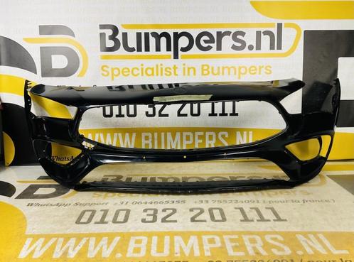 BUMPER Mercedes CLA Klasse W118 AMG FL 19-23 Voorbumper 6424, Auto diversen, Tuning en Styling, Ophalen of Verzenden