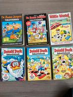 6x Donald Duck Vakantieboeken, Boeken, Meerdere stripboeken, Ophalen of Verzenden, Gelezen