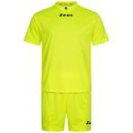 26 nieuwe Italiaanse fluogele sporttenues maat M, L, XL, Maat XL, Ophalen, Nieuw, Set