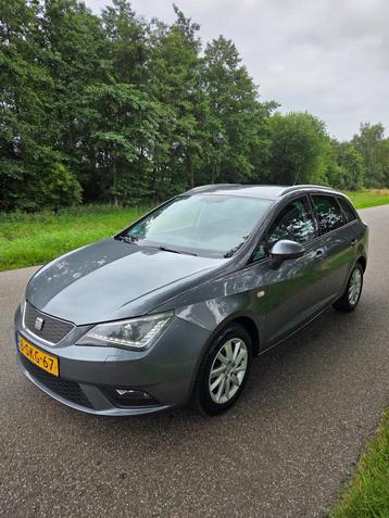 Seat Ibiza ST 1.2 TDI Businessline High/xenon/half leder/nav beschikbaar voor biedingen