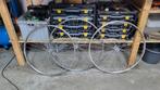 26 x 1 3/8 RVS voorwiel new old stock, Wiel, Nl, Algemeen, Schothorst