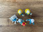 Diverse Smurfen (AH actie), Verzamelen, Poppetjes en Figuurtjes, Ophalen of Verzenden, Zo goed als nieuw