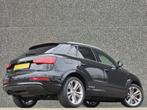 Audi Q3 2.0 TFSI quattro S-Line/Led/Navi/Pano/19''/211PK/Vol, Gebruikt, 4 cilinders, 1984 cc, Zwart