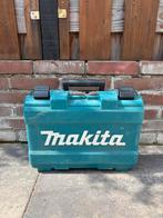 Makita Gereedschapskoffer DF457DWE - Leeg, Ophalen of Verzenden, Gebruikt