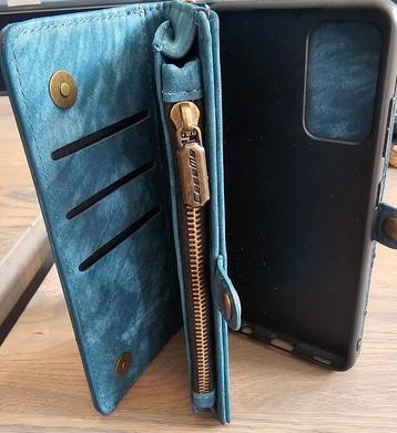 Samsung Bookcase&Cover 2-in1 voor A52 beschikbaar voor biedingen