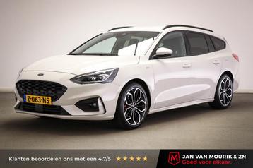 Ford Focus Wagon 1.0 EcoBoost Hybrid ST Line X Business | WI beschikbaar voor biedingen