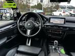 BMW X5 xDrive50i High Executive M-Sport | Pano | HUD, Automaat, Gebruikt, 4395 cc, Zwart